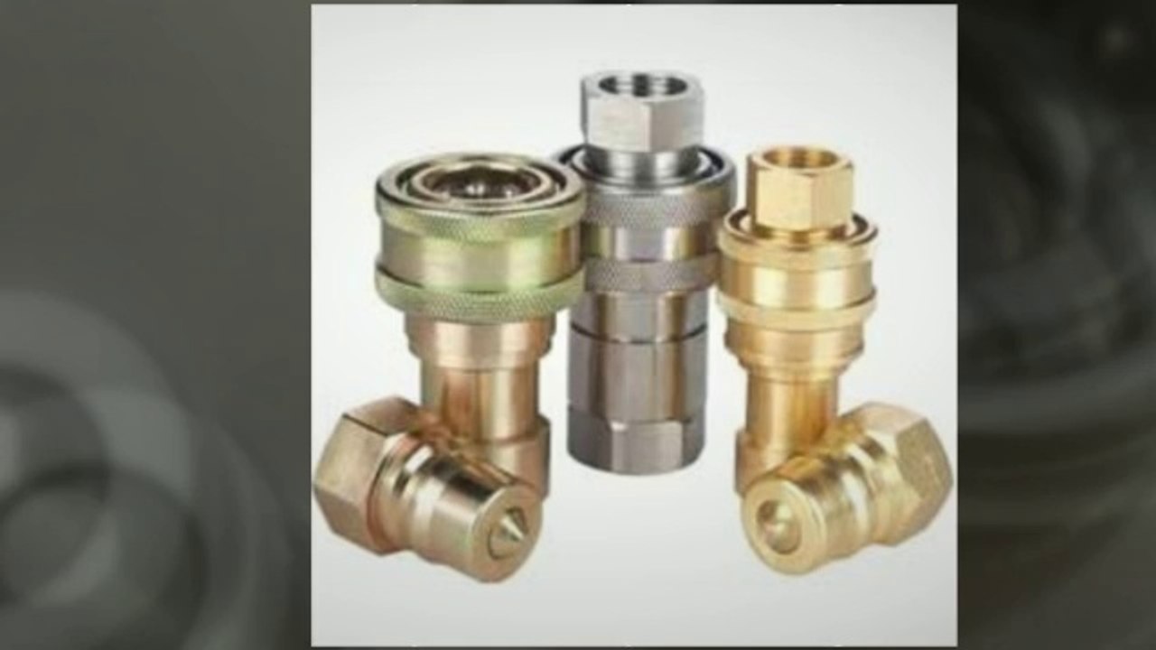 Coupling Hydraulic