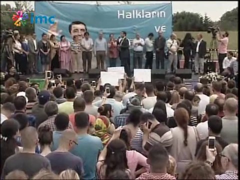 Eşit, onurlu, özgür bir yaşam, ülkemizin yeni yaşam kodları olacak