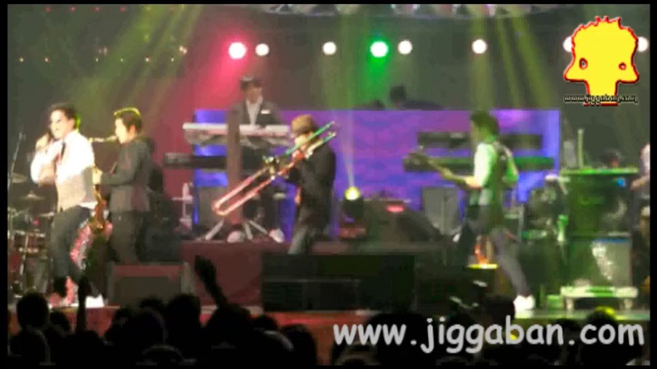 Jetseter  - Cheer Leader  ขอใจแลกเบอร์ dancer และ กลอนสักวา -  Dirty Dancing Concert