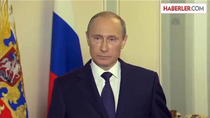 Putin - Ukrayna'da düşen yolcu uçağı -
