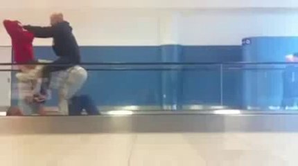 4 Bored Guys at the Airport