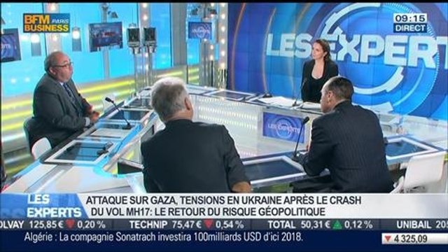 Delphine Liou: Les experts – 21/07 1/2