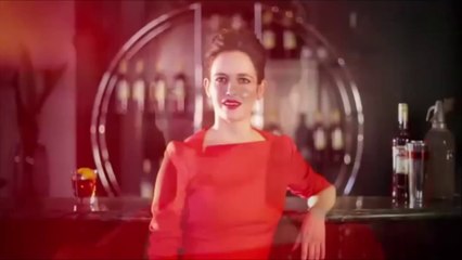 Eva Green égérie de charme pour Campari
