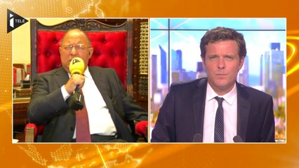 D. Boubakeur : "les lieux de culte doivent être respectés"