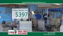 Discounts on Jacuzzi Spa, Above Ground Swimming Pools - Lakeland Unique Pools Spas Patio N More, Lakeland FL