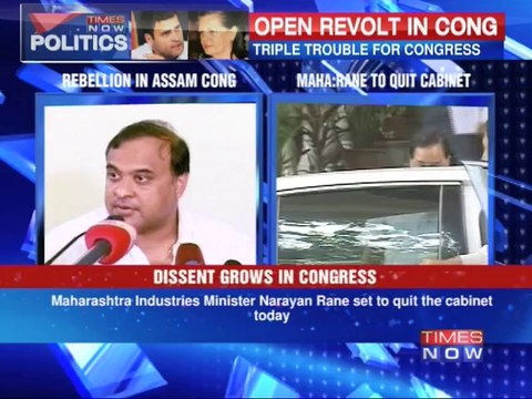 Narayan Rane to quit Maha cabinet