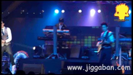 เชื่อในตัวฉัน ยิ้ม รัตติกาล จูบ Jetseter Dirty Dancing Concert