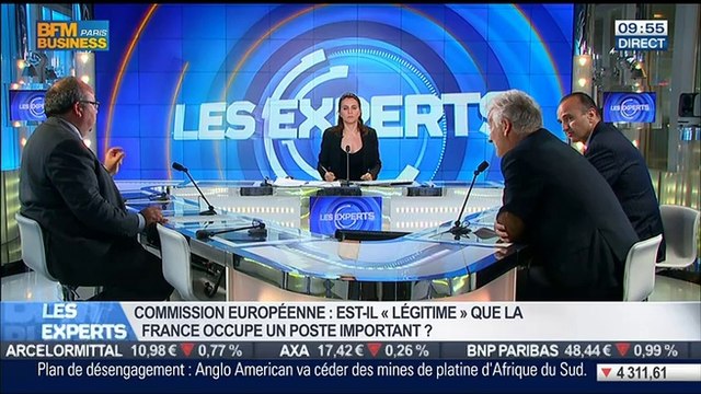 Delphine Liou: Les experts - 21/07 2/2