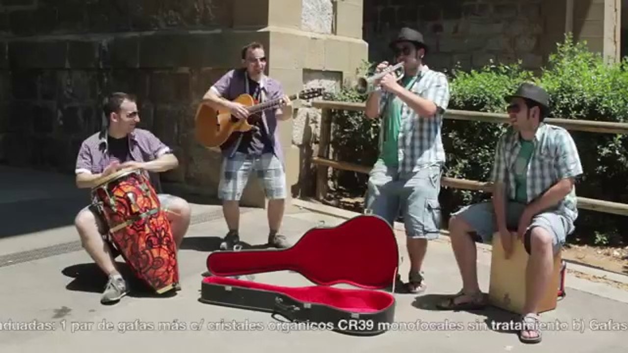 ALAIN AFFLELOU-concurso videomakers- "Redoble"