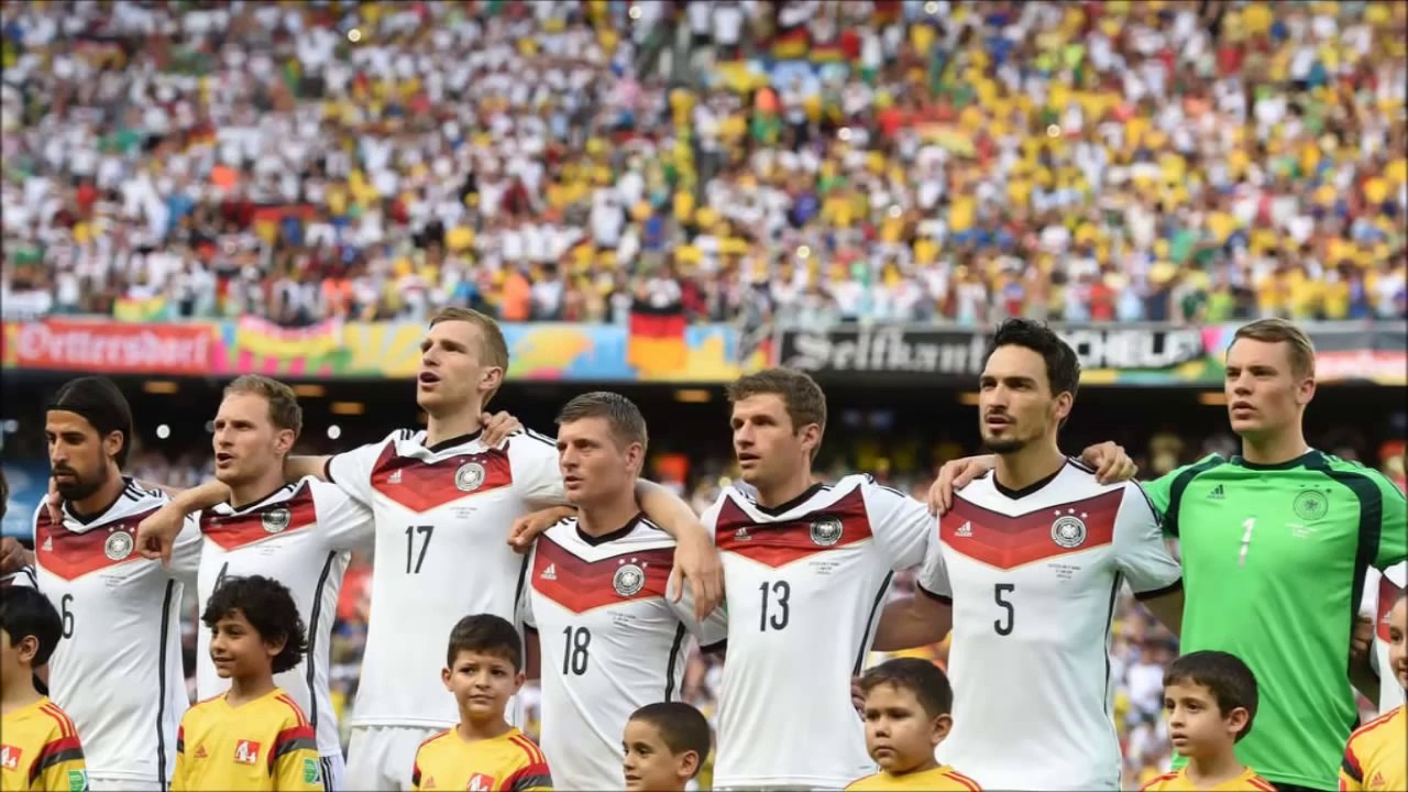 DANKE JUNGS! Weltmeister-World Champion 2014 - Deutschland-Germany (HD) (Best Final Pictures)