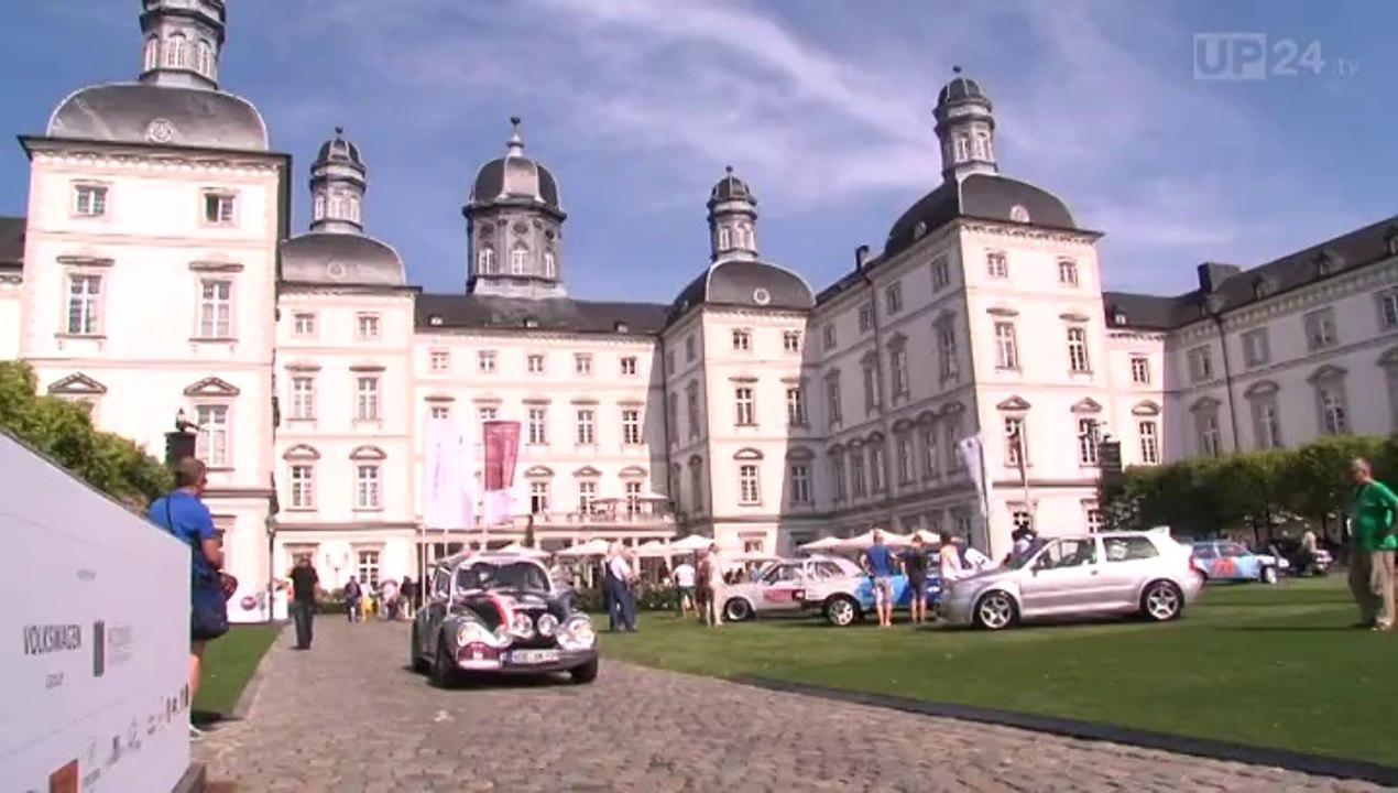 6. Schloss Bensberg Classics - Rallye Historique