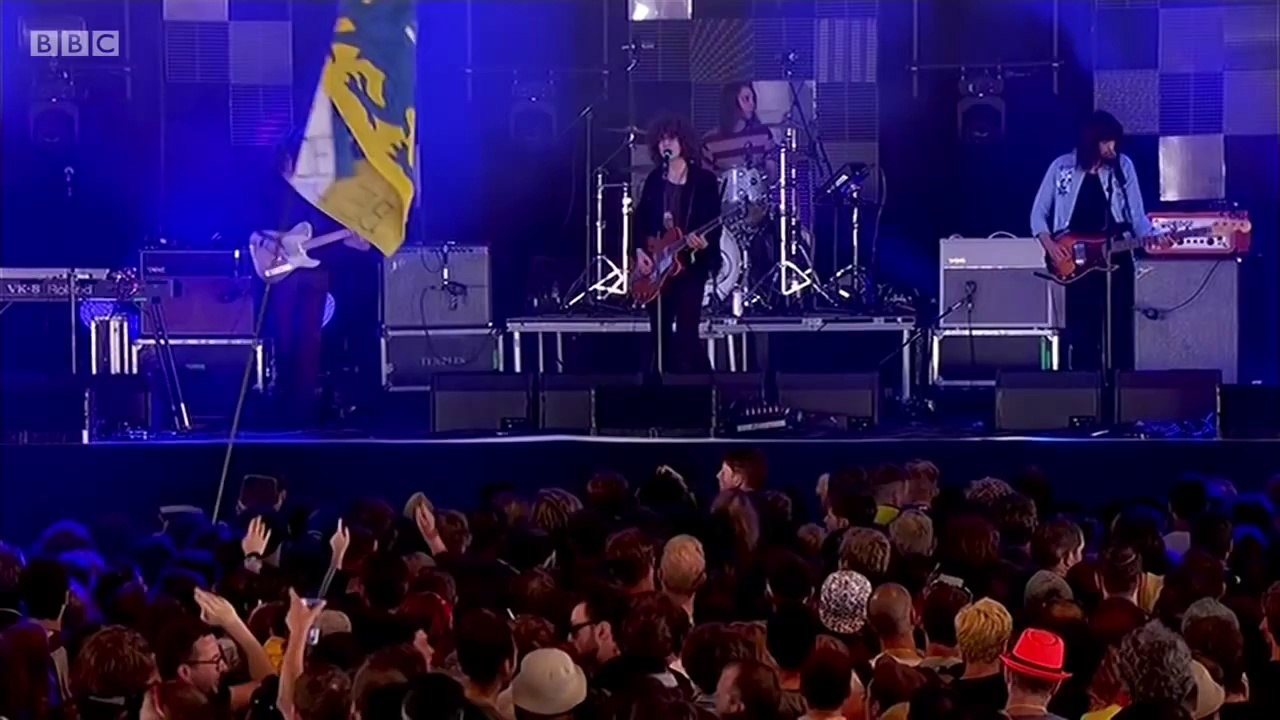 Temples - Glastonbury 2014