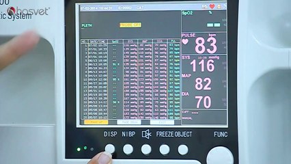 URIT-7200 VET Duvara Monte Diagnostik Set