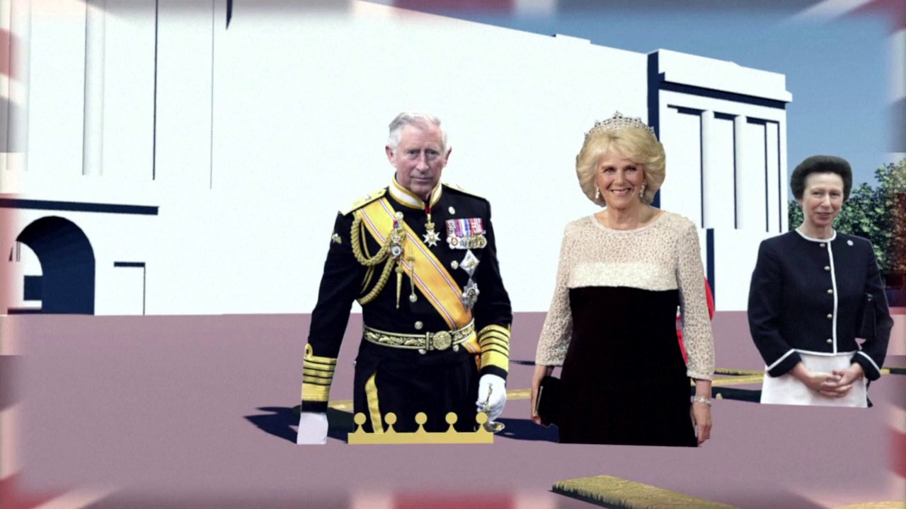The British royal family