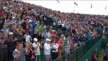 GOLF: British Open - El acelerón de Sergio García no evita la victoria final de McIlroy