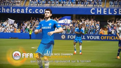 FIFA 15 Gameplay - Emotion et Intensité