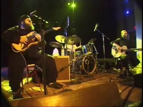 Jonas Hellborg, Shawn Lane & Jeff Sipe - Earth Day Celebration (22 April 2002)