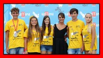 Lea Michele incontra i Gleeks al Giffoni