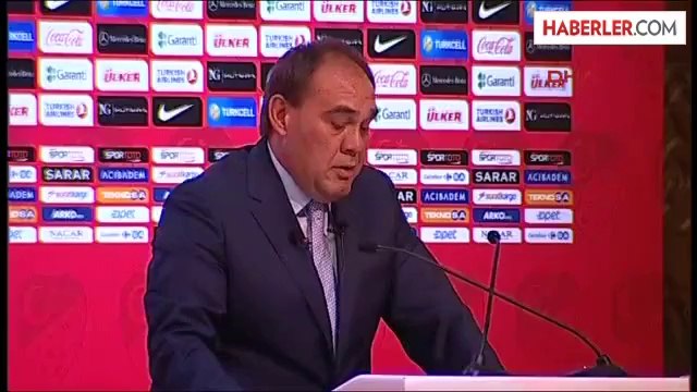 Türkiye Futbol Federasyonu Olağan Mali Genel Kurulu Başladı