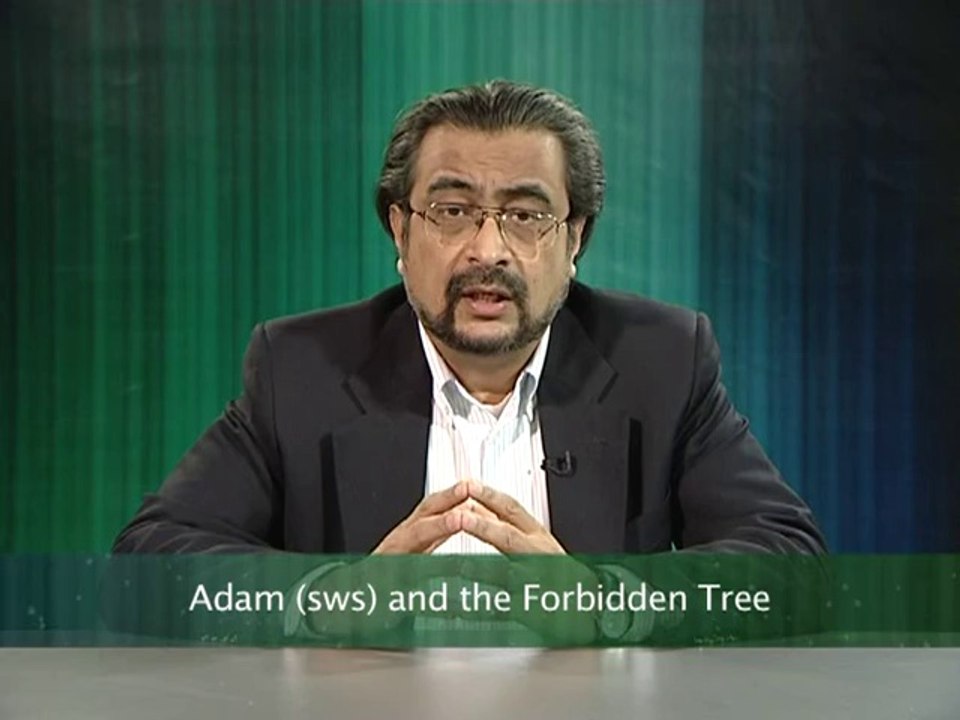 Adam (sws) and the Forbidden Tree (Some Misconceptions)
