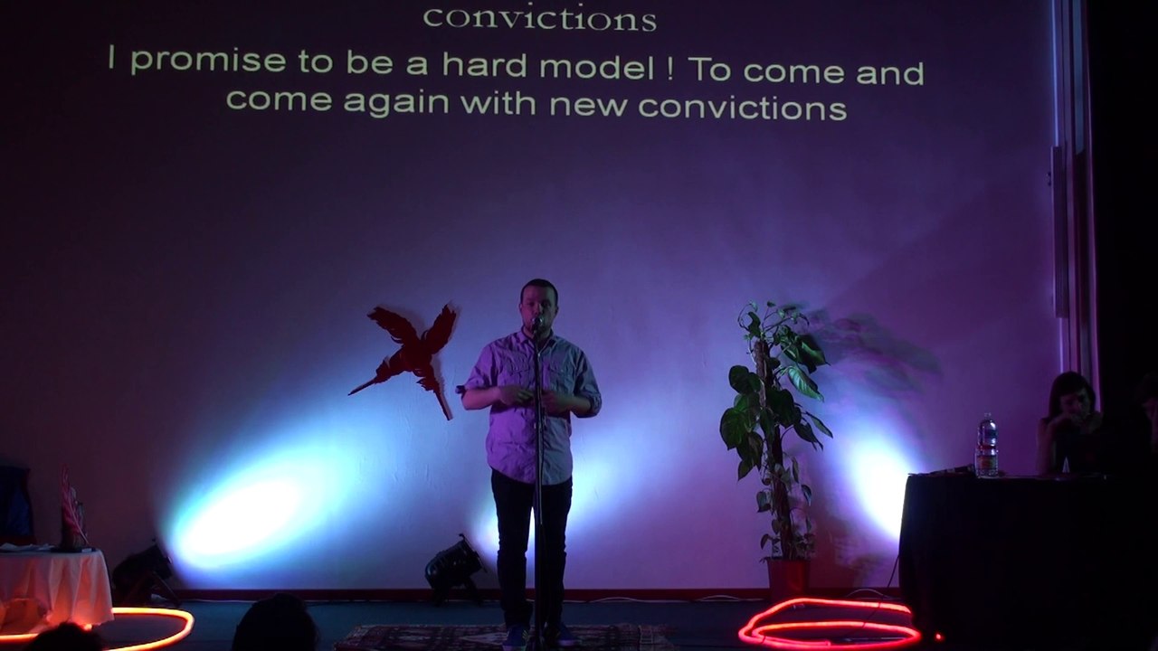 Coupe Du Monde 2014 - 1ère Demi-Finale - D-Track (Québec) - 2éme Tour - Stephen Harper