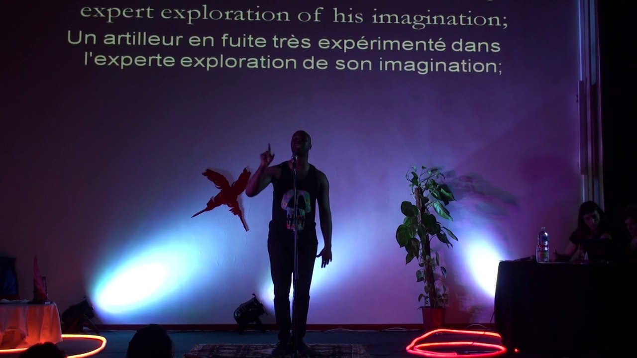 Coupe Du Monde 2014 - 1ère Demi-Finale - Ikenna (Canada) - 1er Tour - Le supérior