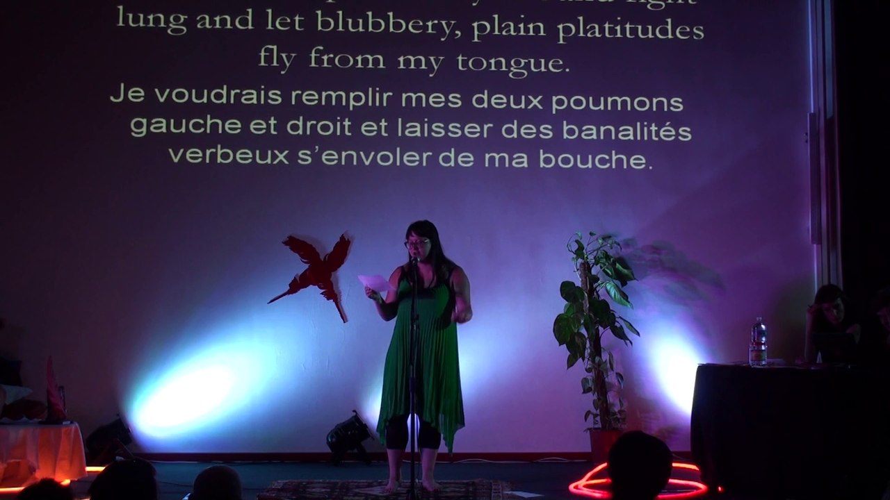 Coupe Du Monde 2014 - 1ère Demi-Finale - Sara Hauge (Danemark) - 2éme Tour - L'âme blessée