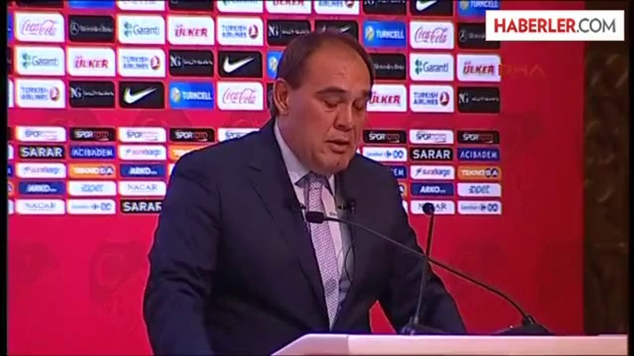 Türkiye Futbol Federasyonu Olağan Mali Genel Kurulu Başladı