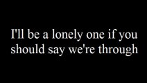 Dion And The Belmonts Teenager In Love With Lyrics Video Dailymotion
