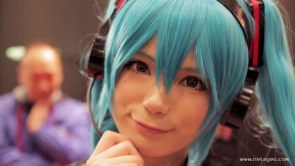 #110 GOOD SMILE COMPANY: Wonder Festival 2014 (hiver) & AnimeJapan 2014