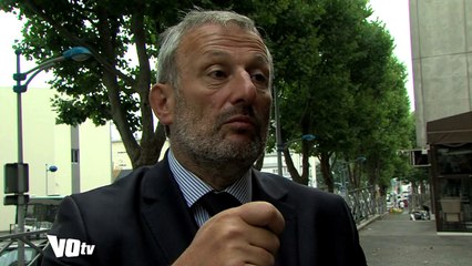 ITW François Pupponi Sarcelles