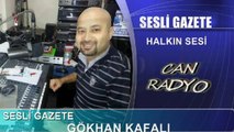 Can Radyo'da Gökhan Kafalı ile Sesli Gazetede Karşıyaka Belediye Başkanı Hüseyin Mutlu Akpınar'a sert eleştiriler.