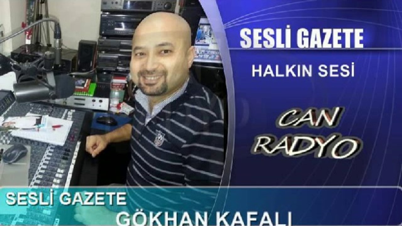 Can Radyo'da Gökhan Kafalı ile Sesli Gazetede Karşıyaka Belediye Başkanı Hüseyin Mutlu Akpınar'a sert eleştiriler.