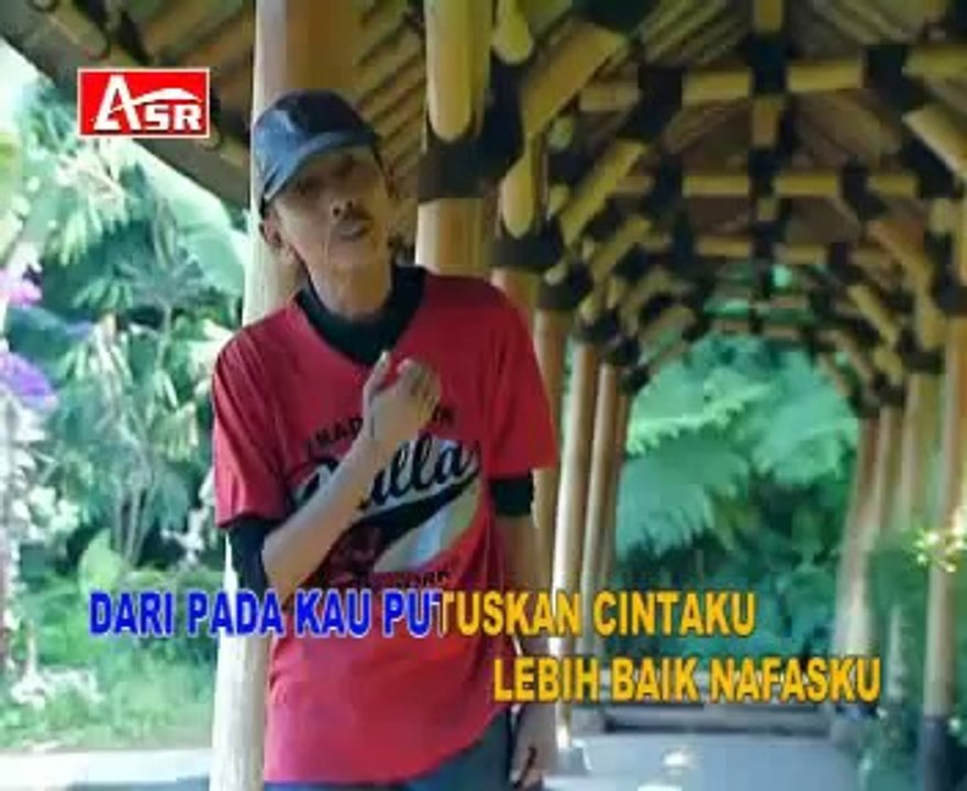 ANTARA CINTA DAN DOSA leo waldy @ lagu dangdut