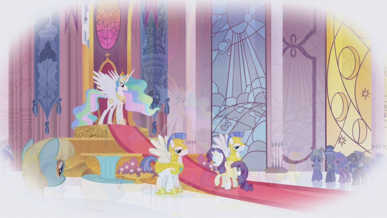 MLP:FiM S1E3 The Ticket Master(HD iTunes version) [DOWNLOAD LINK IN DESCRIPTION]