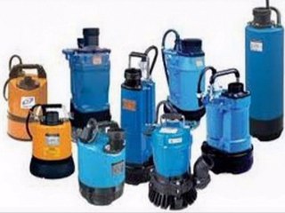 Tel.*0983480880//Bơm chìm hút bùn đặc Tsurumi KRS2-80, bơm hố móng công trình Tsurumi