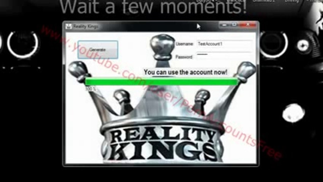 Reality Kings Account And Password