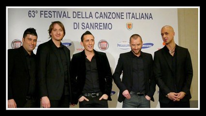Modà: speciale live a San Siro su Canale 5