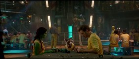 Guardians of the Galaxy  : 5 Minutes Clip