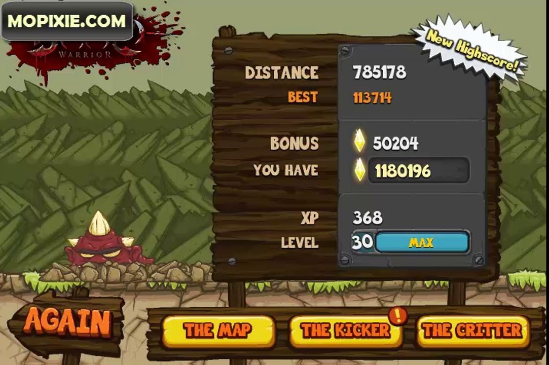 Kick The Critter • Play Game • Mopixie.com