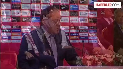 TFF Olağan Genel Kurulu-Demirören -