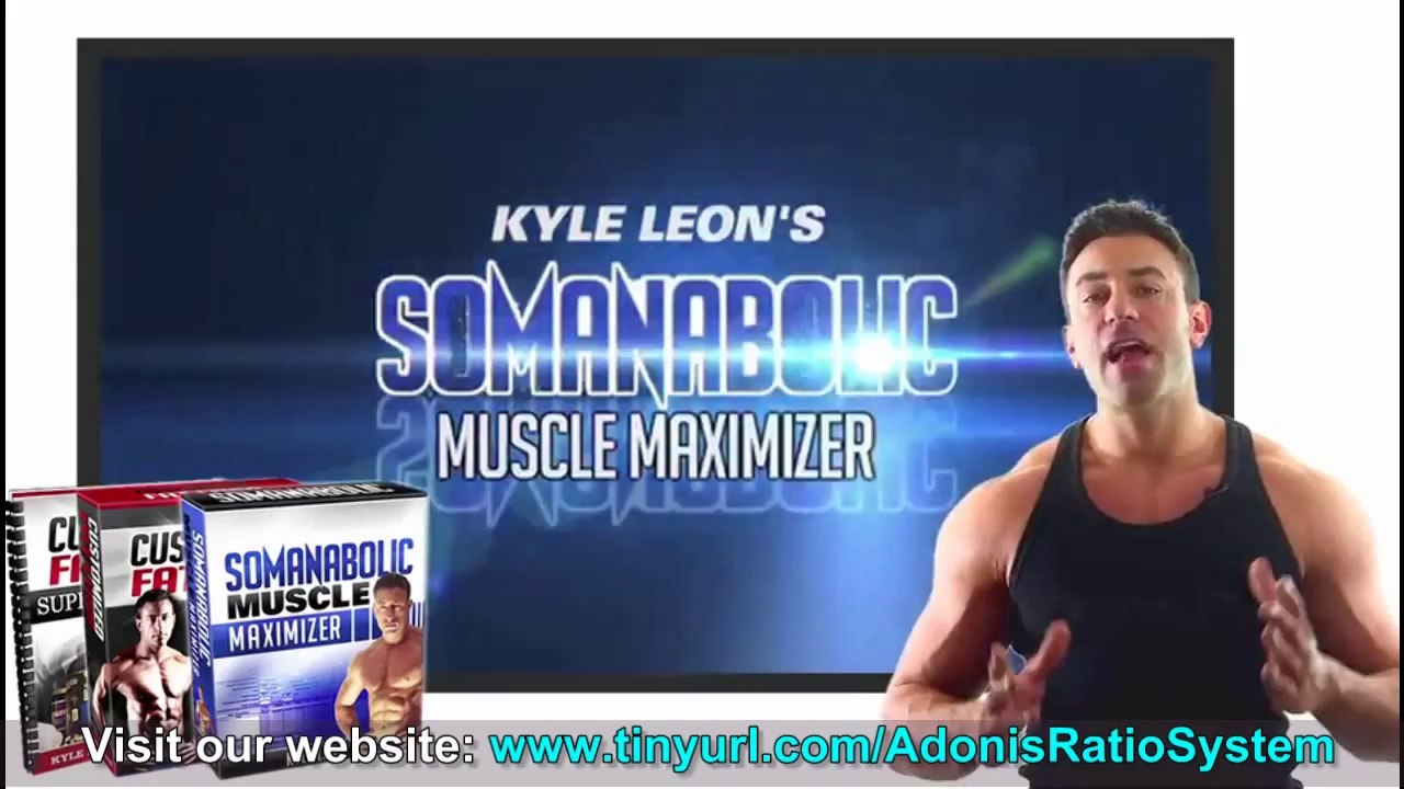 Adonis Golden Ratio System Review _ Male DNA _ The Adonis Golden Ratio