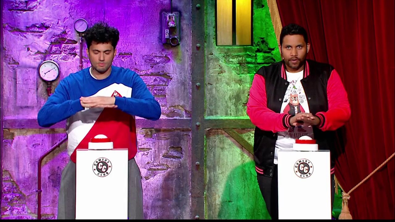 Jamel Comedy Club Part2 qualité HD Bun Hay Mean, molla drucker!