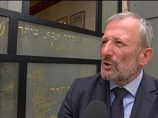 Maire de Sarcelles: "une horde de sauvages" qui a "basculé dans l'antisémitisme primaire" - 21/07