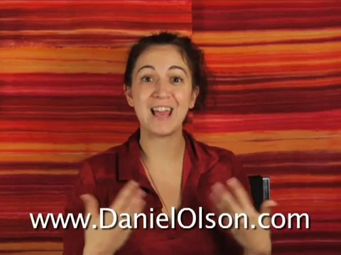 NLP Orlando seminar attendee review. Daniel Olson 407-740-6090