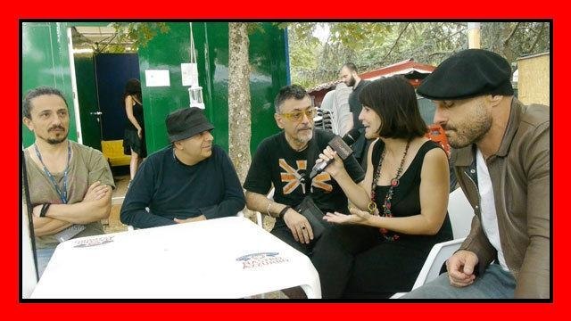 Intervista agli almamegretta a Roma incontra il mondo