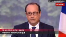 Le Point politique de la semaine : Hollande, Taubira et la réforme territoriale