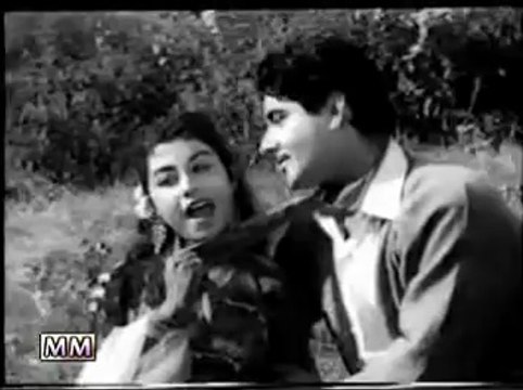DOOR KAHIN TU CHAL / DIL RAHA HAI MACHAL - 1959