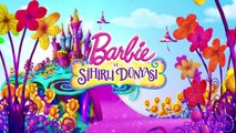 Barbie ve Sihirli Dünyası Türkçe Fragman