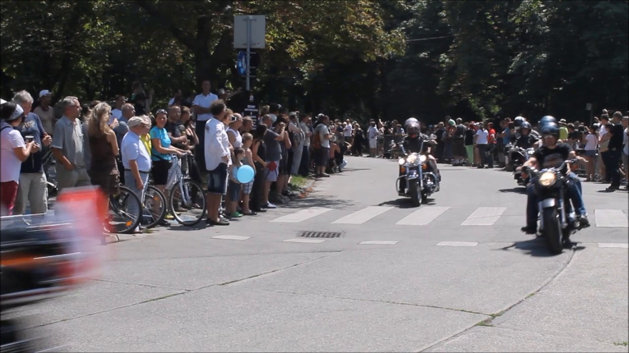 Vienna Harley Days 2014
